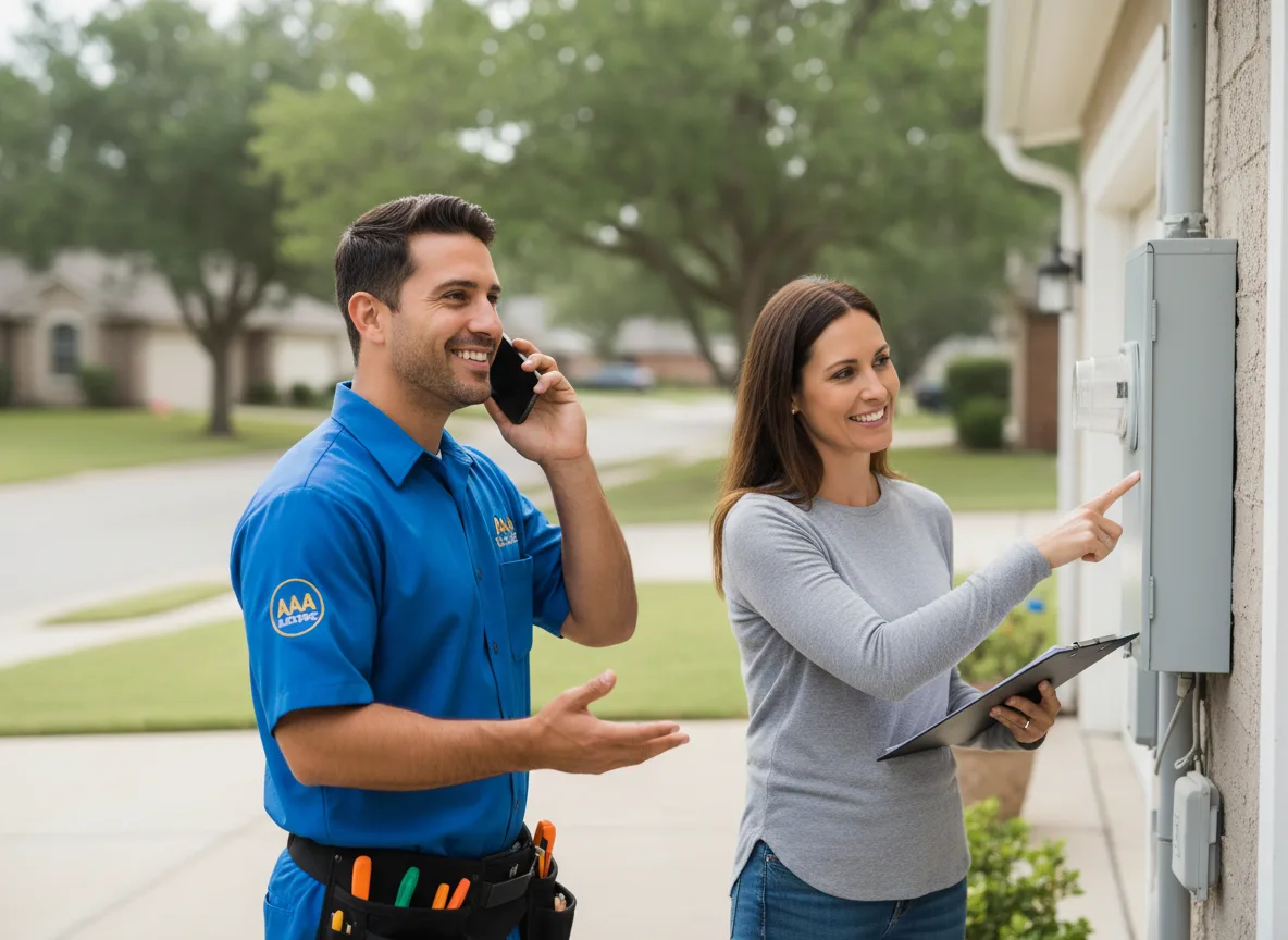 Electrical Repair Belmont, WV FAQs