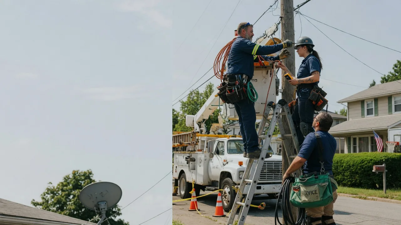 Electrical Repair in Belmont, WV near me